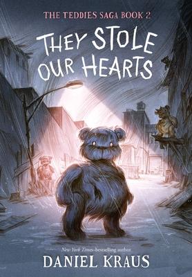 They Stole Our Hearts book cover