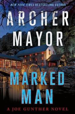 Marked Man book cover