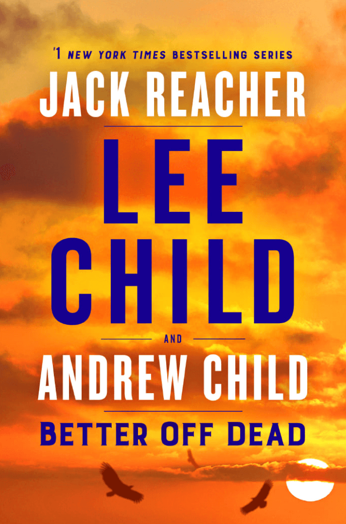 Better Off Dead book cover