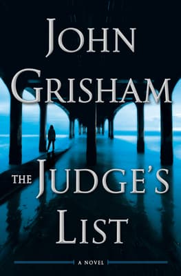The Judge's List book cover