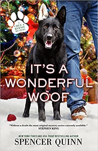 It's a Wonderful Woof book cover