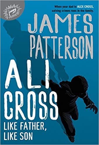 Like Father, Like Son book cover