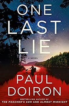 One Last Lie book cover