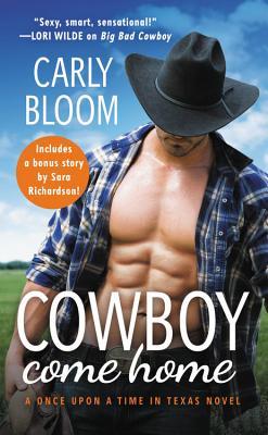 Cowboy Come Home book cover