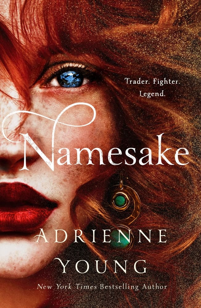 Namesake book cover