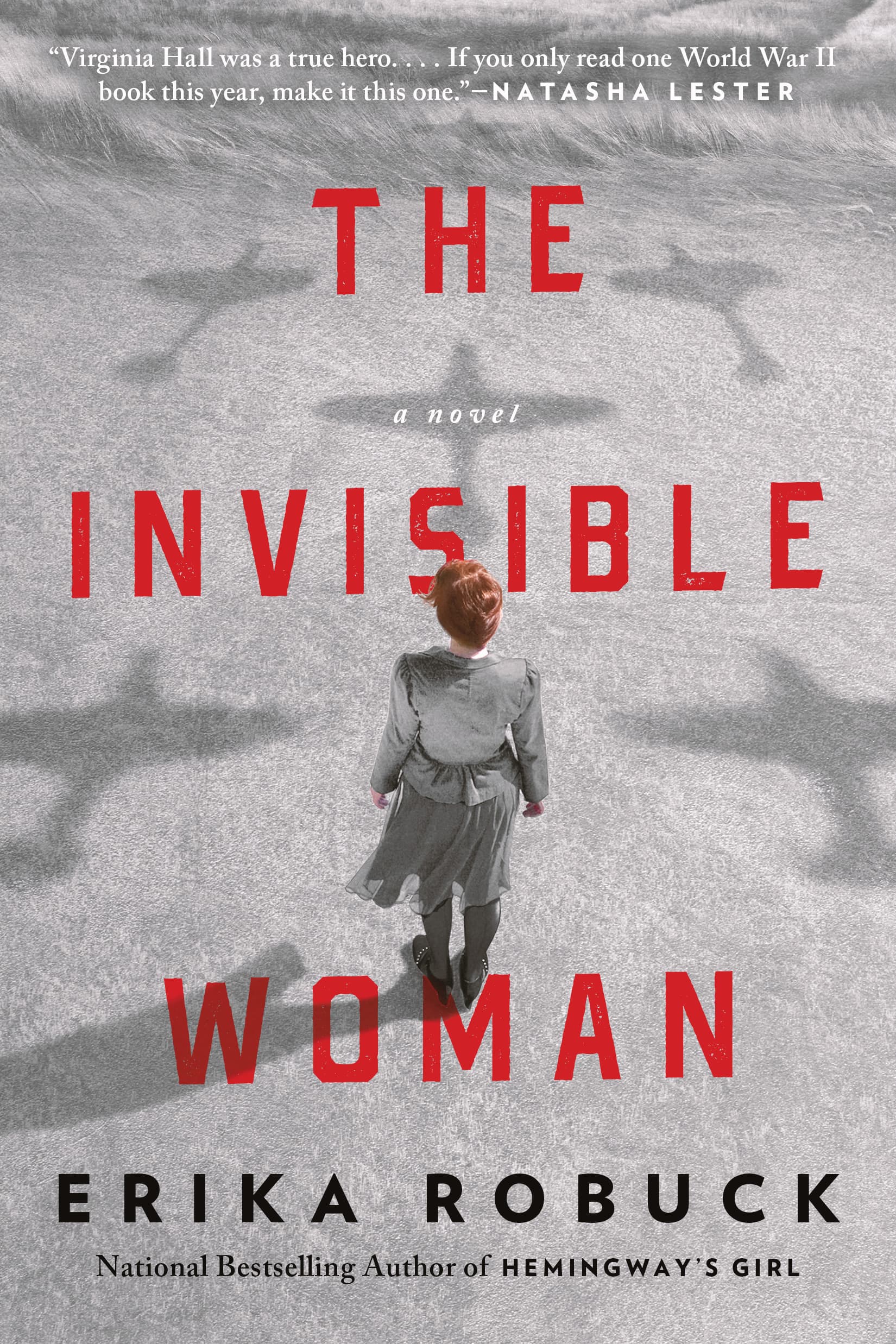 The Invisible Woman book cover