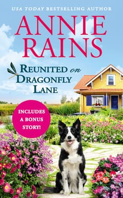 Reunited on Dragonfly Lane book cover