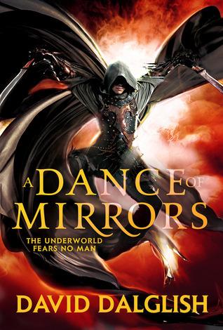 A Dance of Mirrors book cover