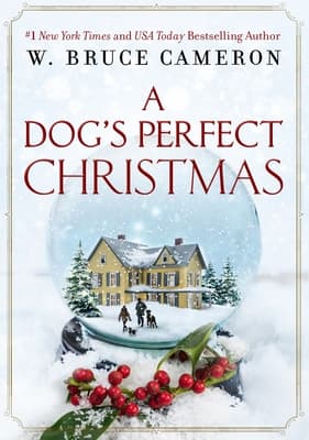 A Dog's Perfect Christmas book cover