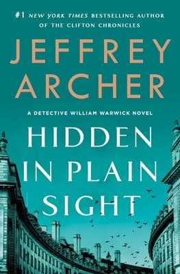 Hidden in Plain Sight book cover