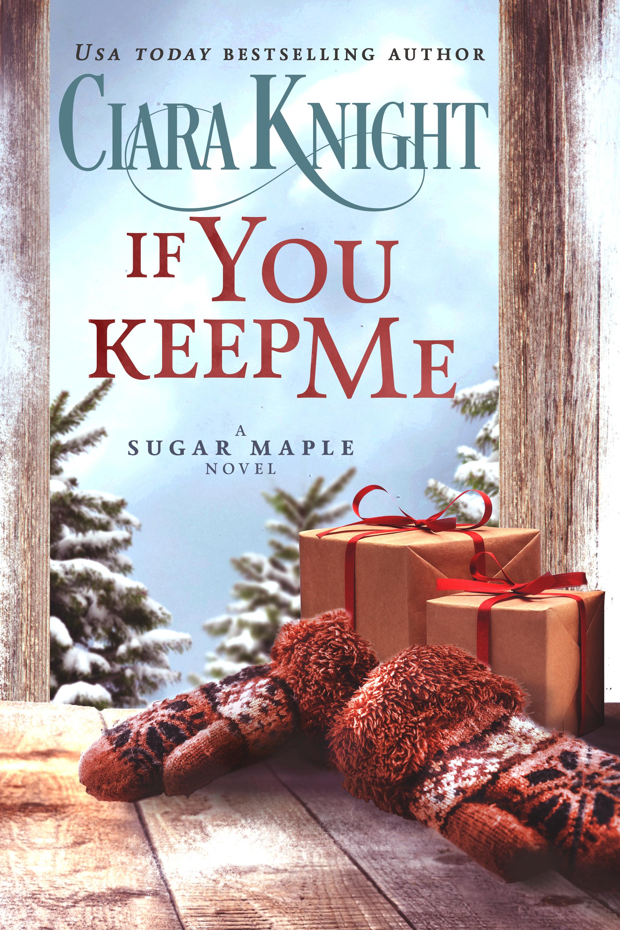 If You Keep Me book cover