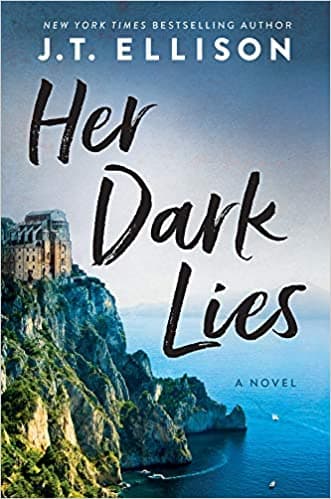 Her Dark Lies book cover