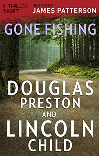 Gone Fishing book cover