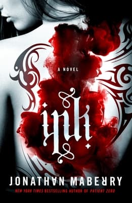 Ink book cover