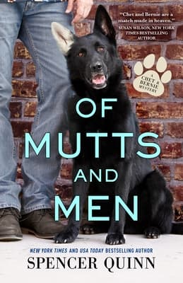 Of Mutts and Men book cover