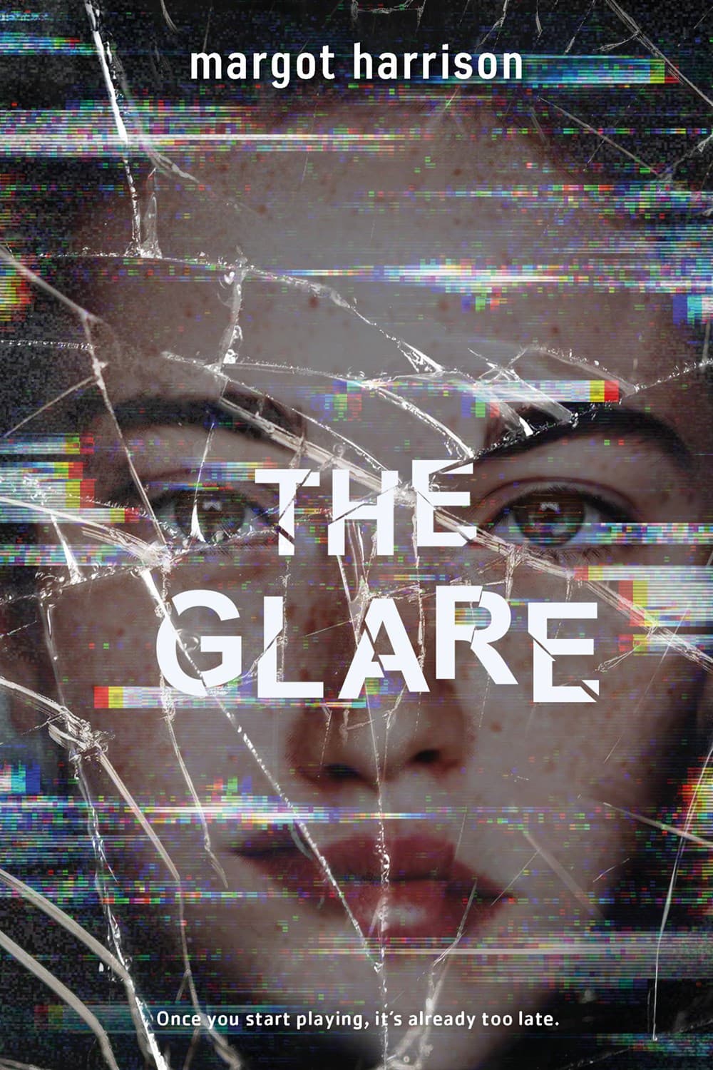 The Glare book cover