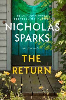 The Return book cover