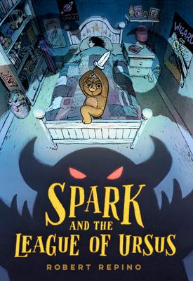 Spark and the League of Ursus book cover