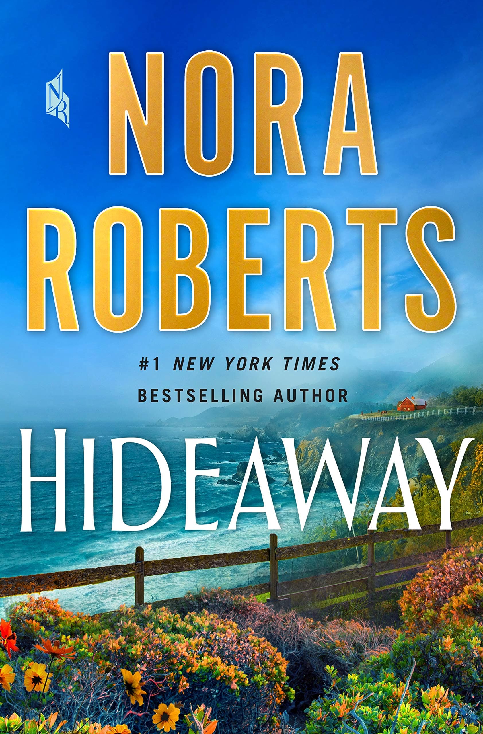 Hideaway book cover