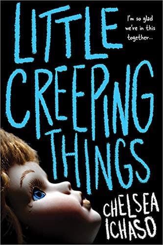 Little Creeping Things book cover