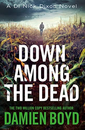 Down Among the Dead book cover