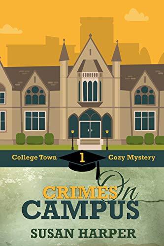 Crimes on Campus book cover