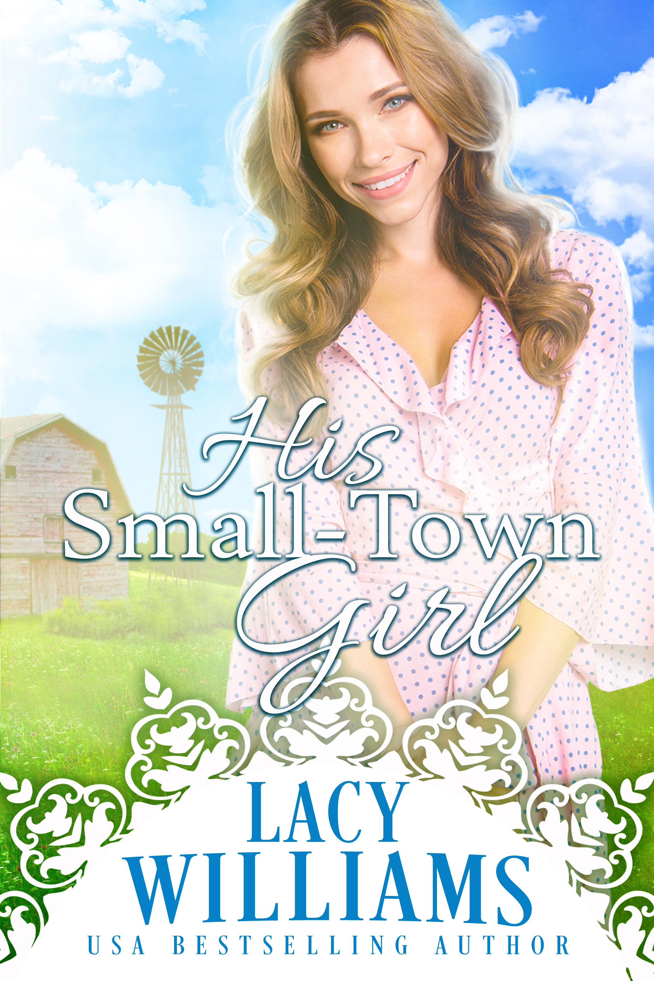 His Small-Town Girl book cover