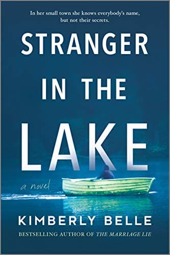 Stranger in the Lake book cover