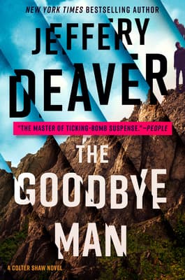 The Goodbye Man book cover