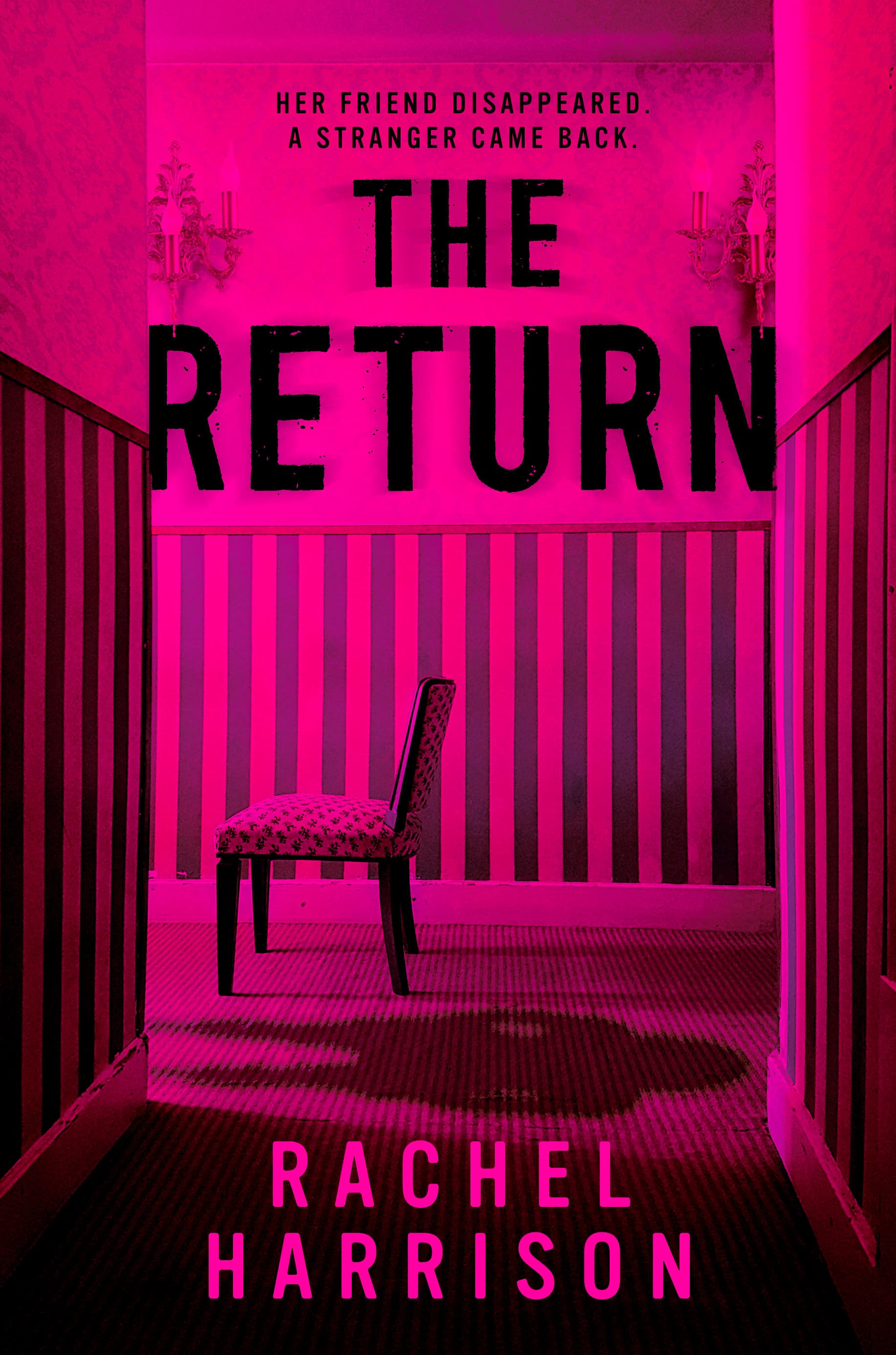 The Return book cover