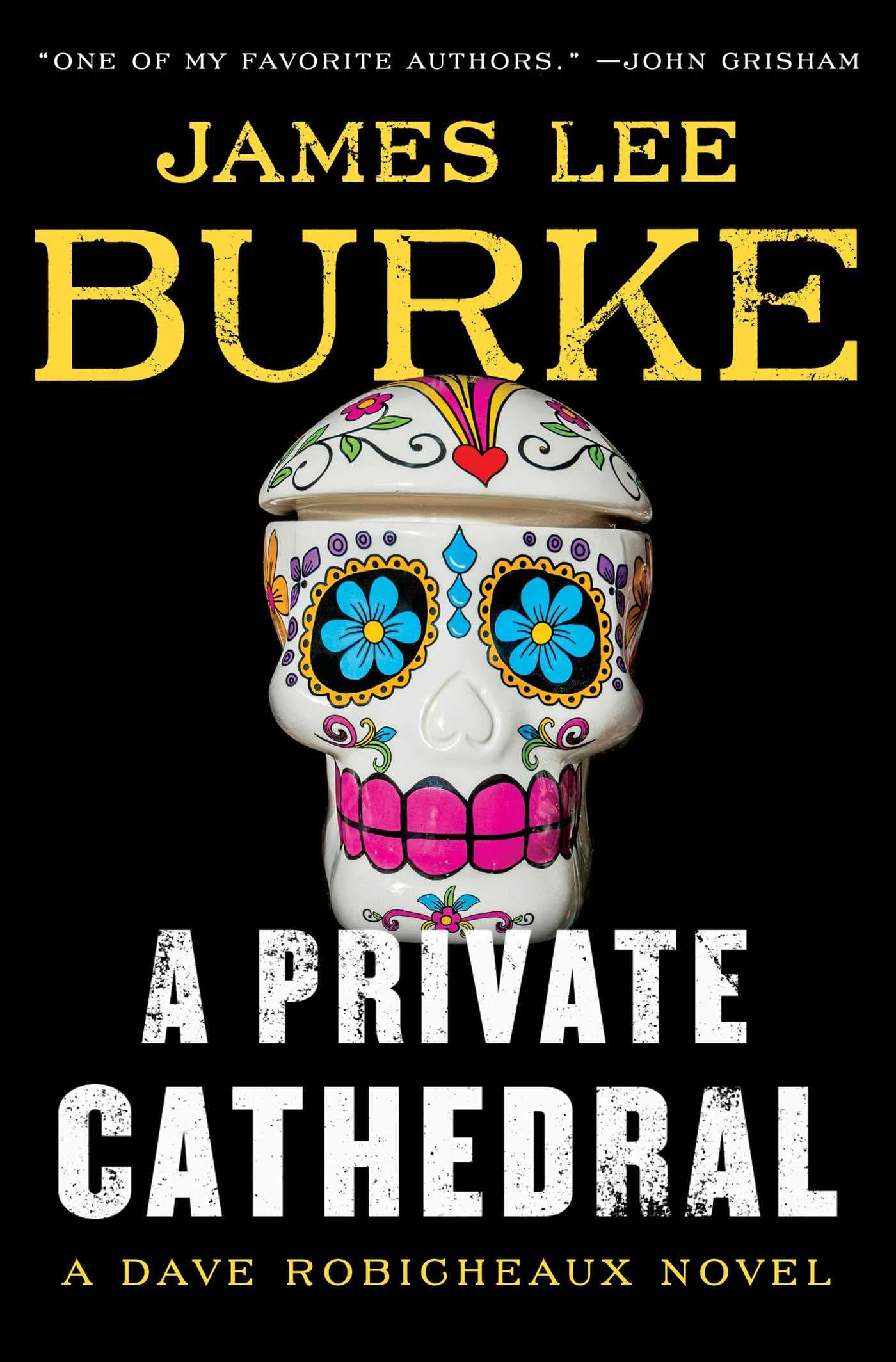 A Private Cathedral book cover