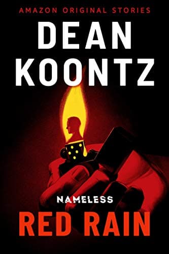 Red Rain book cover