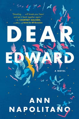 Dear Edward book cover