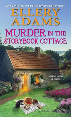Murder in the Storybook Cottage book cover
