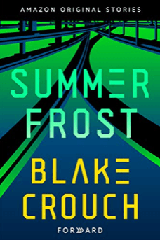 Summer Frost book cover
