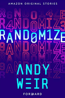 Randomize book cover