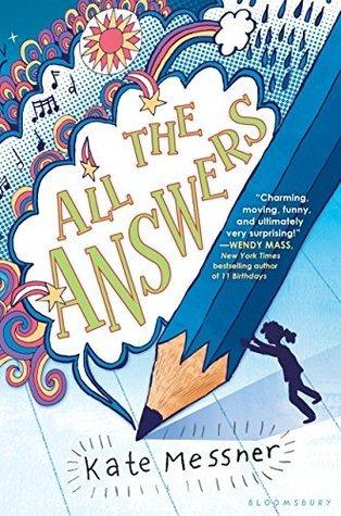 All the Answers book cover