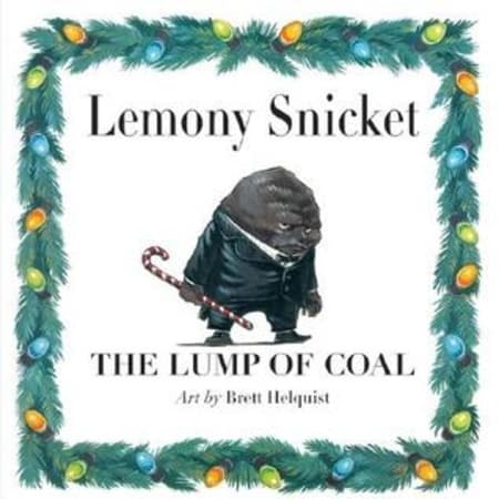 The Lump of Coal book cover