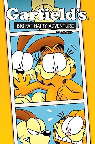 Garfield's Big Fat Hairy Adventure