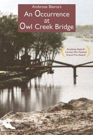 An Occurrence at Owl Creek Bridge book cover