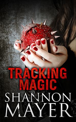 Tracking Magic book cover