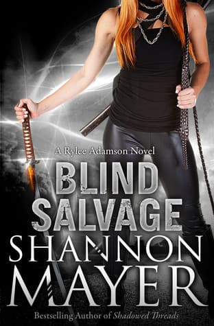 Blind Salvage book cover