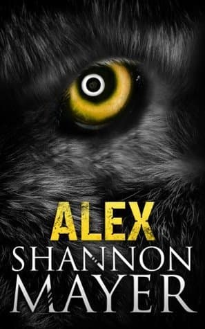 Alex book cover
