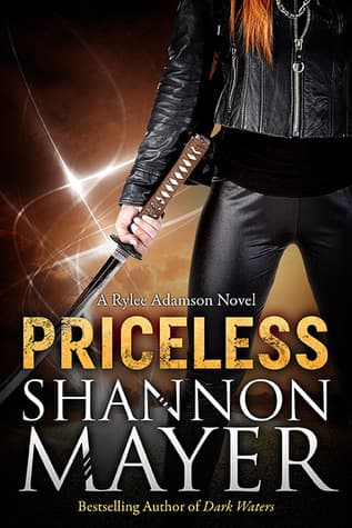 Priceless book cover