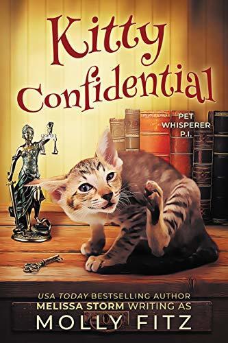 Kitty Confidential book cover