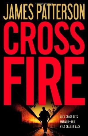 Cross Fire book cover