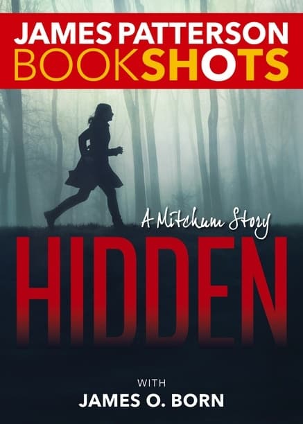 Hidden book cover