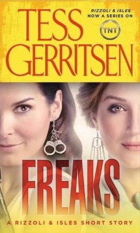 Freaks book cover