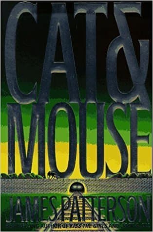 Cat & Mouse book cover