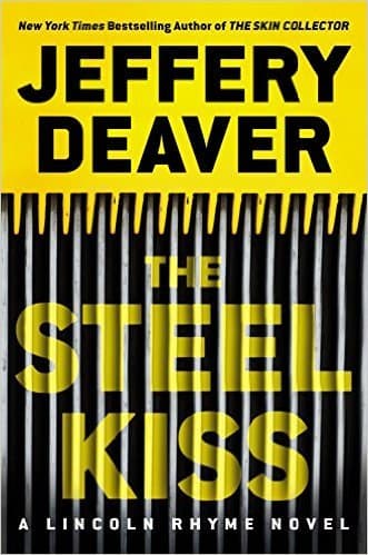 The Steel Kiss book cover